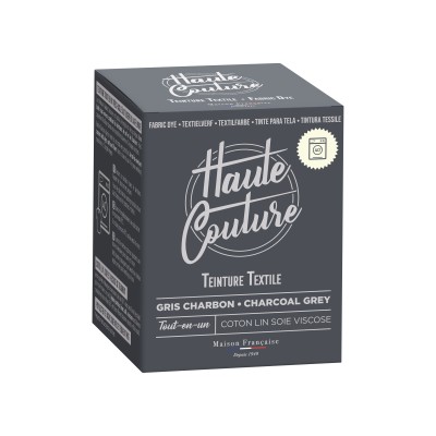 Teinture textile - Haute couture