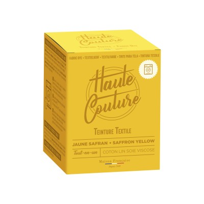 Teinture textile - Haute couture