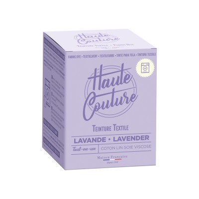 Teinture textile - Haute couture
