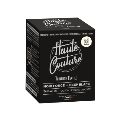 Teinture textile - Haute couture