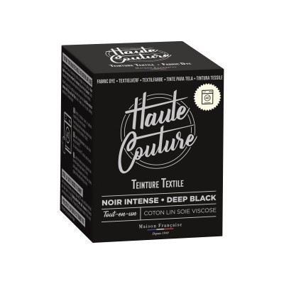 Teinture textile - Haute couture