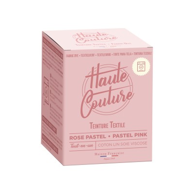 Teinture textile - Haute couture