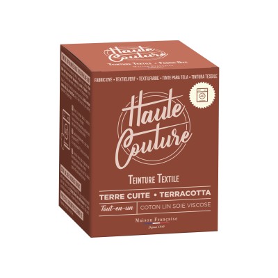 Teinture textile - Haute couture