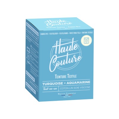 Teinture textile - Haute couture