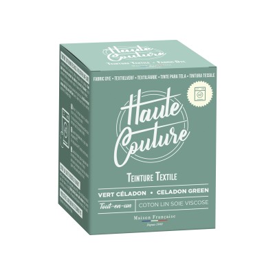 Teinture textile - Haute couture