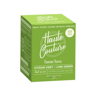Teinture textile - Haute couture
