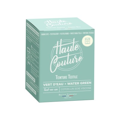 Teinture textile - Haute couture