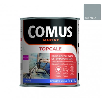TOPCALE Peinture pour cales et fonds de bateaux - COMUS