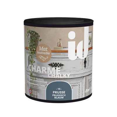 PEINTURE CHARME meubles et boiseries - ID Paris