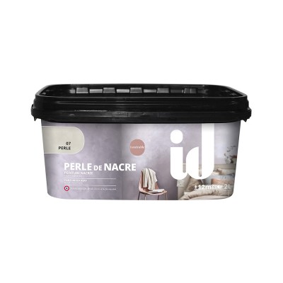 PEINTURE PERLE DE NACRE effet nacré - ID Paris