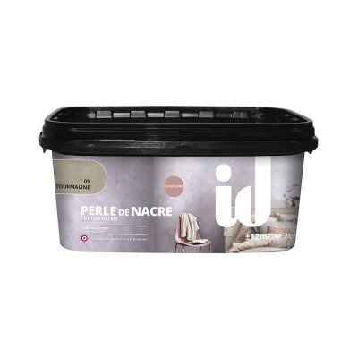 PEINTURE PERLE DE NACRE effet nacré - ID Paris