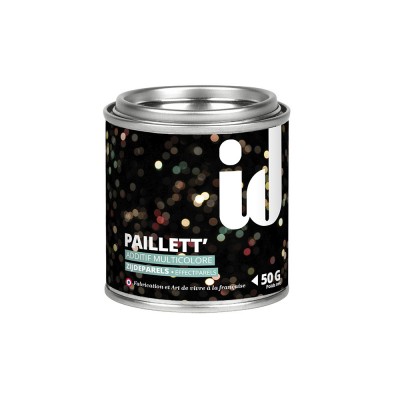 PAILLETT ADDITIF - ID Paris