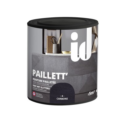 PEINTURE PAILLETT MEUBLE - ID Paris