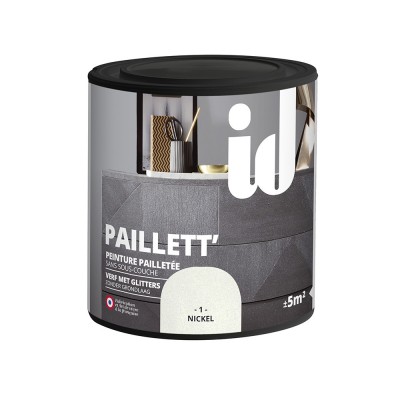 PEINTURE PAILLETT MEUBLE - ID Paris
