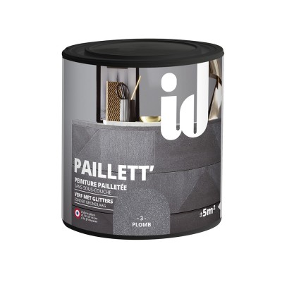 PEINTURE PAILLETT MEUBLE - ID Paris
